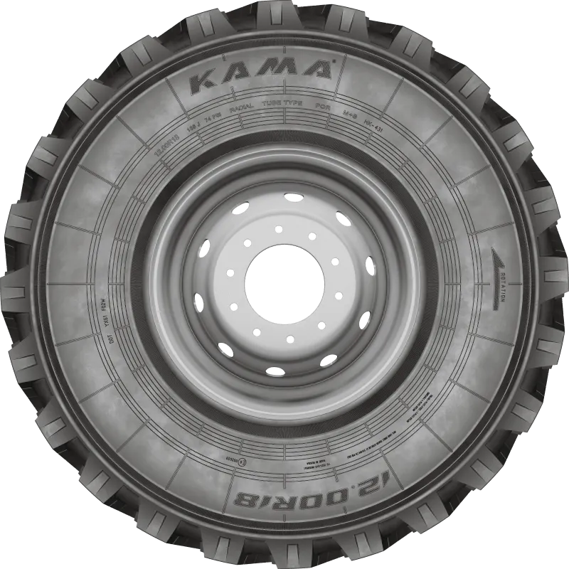 KAMA-431 в Отрадном — KAMA TYRES KAMA-431 в Отрадном