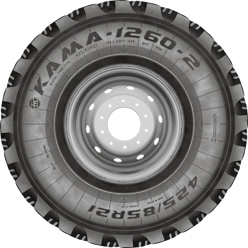 KAMA-1260-2 нс18 с рег давл в Отрадном — KAMA TYRES KAMA-1260-2 нс18 с рег давл в Отрадном