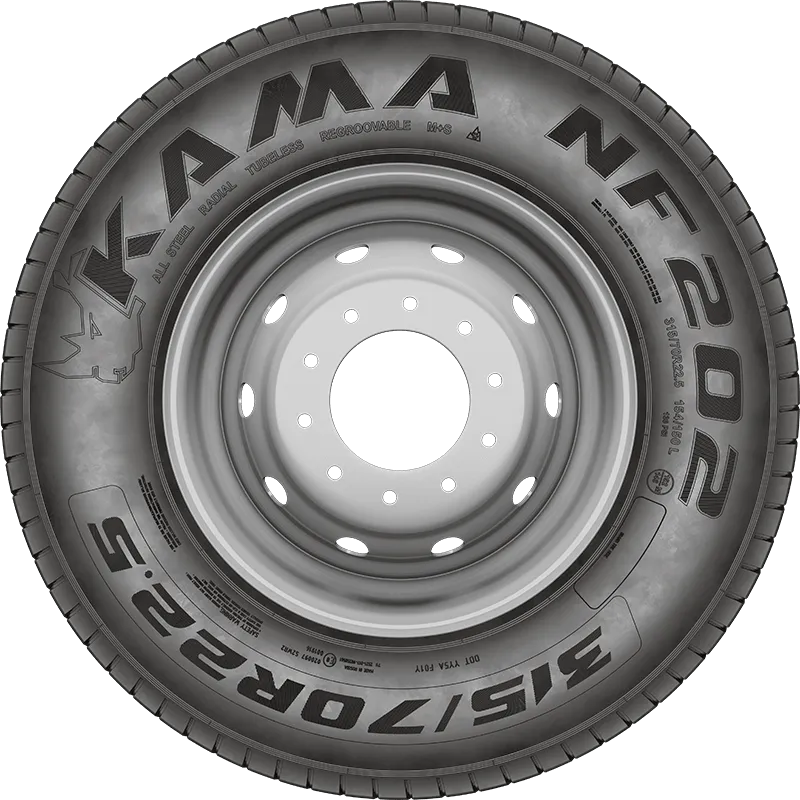 KAMA NF 202 в Отрадном — KAMA TYRES KAMA NF 202 в Отрадном