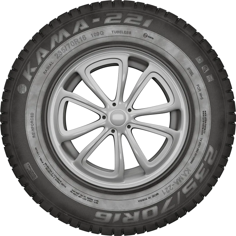 KAMA-221 в Отрадном — KAMA TYRES KAMA-221 в Отрадном