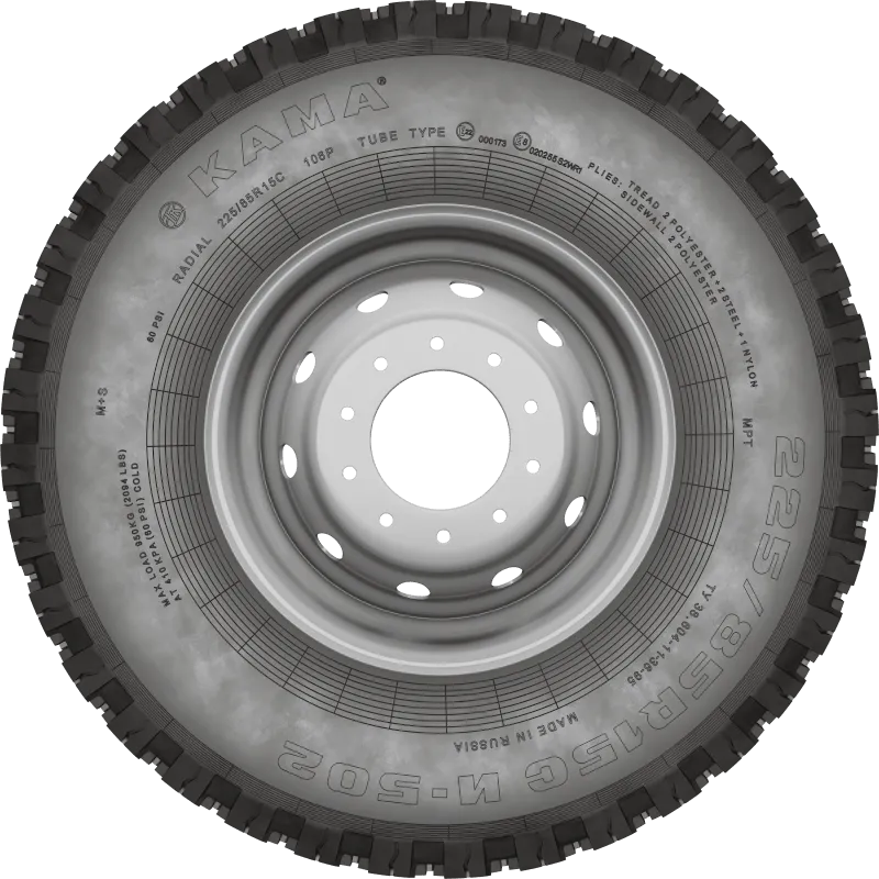 И-502 в Отрадном — KAMA TYRES И-502 в Отрадном